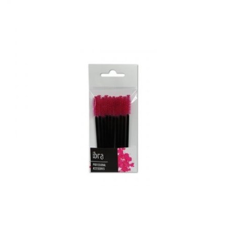 Ibra Eyelash Brushes 10 Pieces