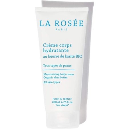 La Rosee Moisturising Body Cream 200ml