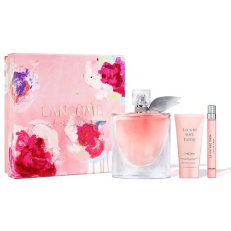 Lancome La Vie Est Belle Eau De Parfum 100ml Mother's Day Gift Set