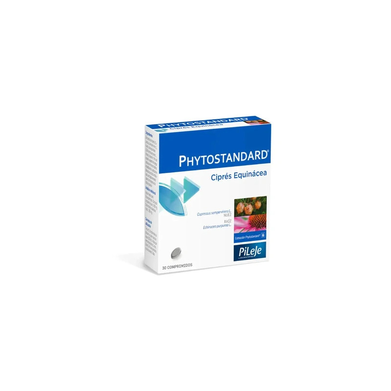 Pileje Pileje Phytostandard Cypress-Equine 30 Tablets