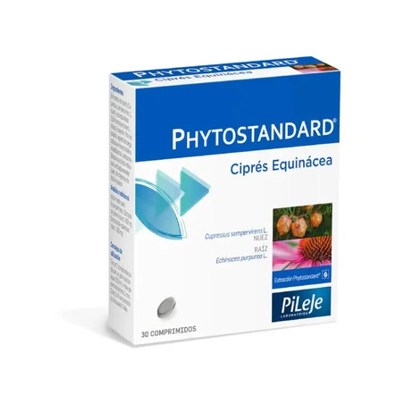 Pileje Pileje Phytostandard Cypress-Equine 30 Tablets