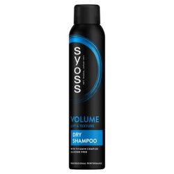 Syoss Volume Lift Dry Shampoo 200ml