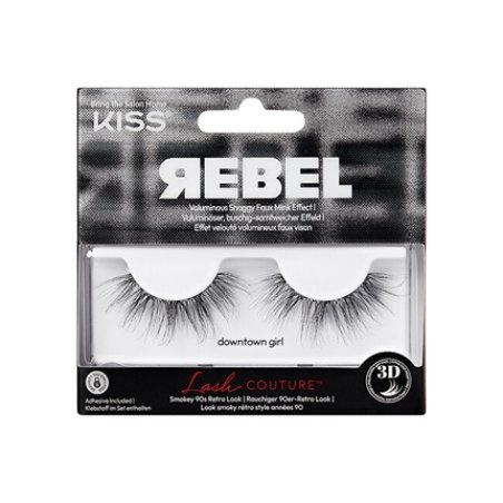 Lash Couture Rebel Collection False Eyelashes Variant 01 Downtown Girl