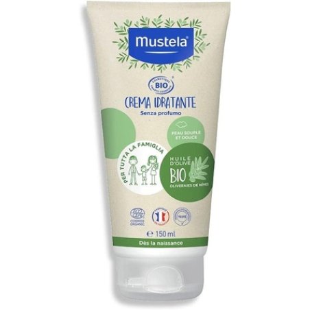 Mustela Organic Moisturizing Cream 150ml