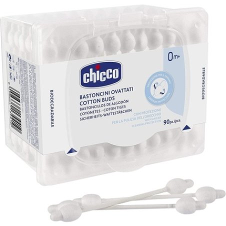 Chicco Wadded Sticks Safe Hygiene
