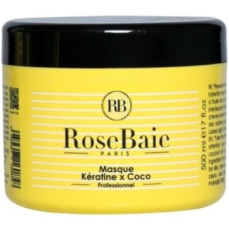 Rose Bay Coconut Berry Mask 500ml