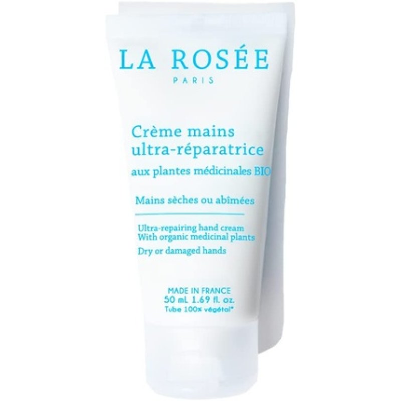 La Rosee Ultra-Reparative Hand Cream 50ml