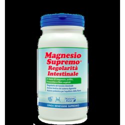 Supreme Magnesium Intestinal Regularity Natural Point 150g