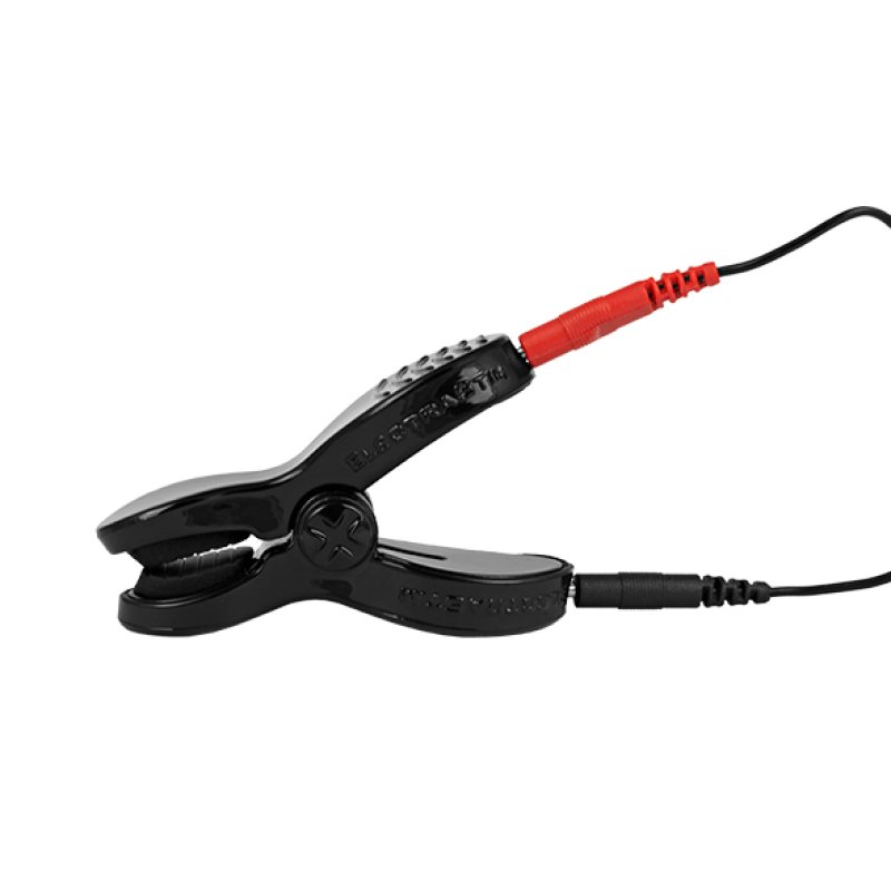 ElectraStim BiPolar Electro Clamp Electric shock nipple clamp