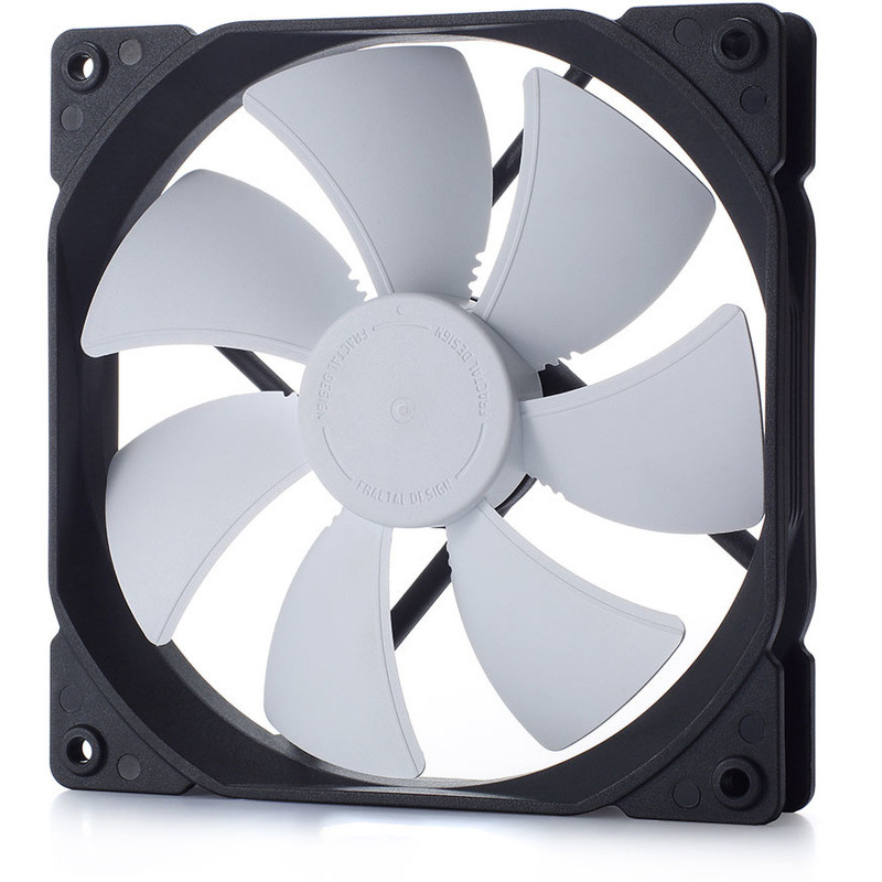 Ventilateur Fractal Design compatible Dynamic X2 GP-14 Blanc - 140 mm