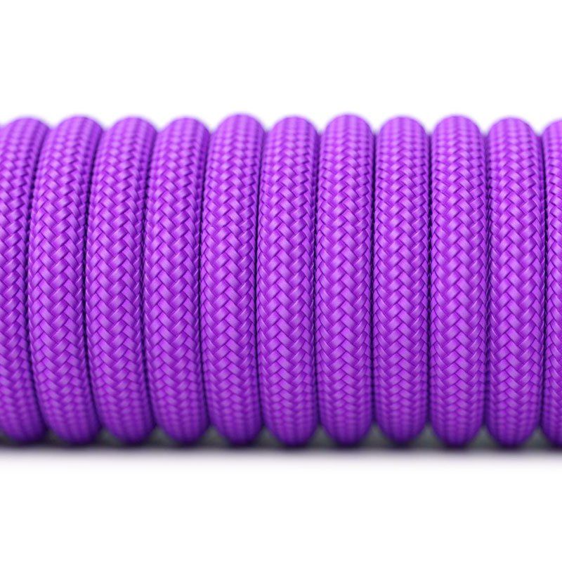 Glorious PC Gaming Race compatible Ascended Cable V2 - Purple Reign