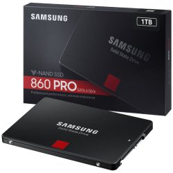 Samsung 860 PRO 2.5" 1 To Série ATA III V-NAND MLC
