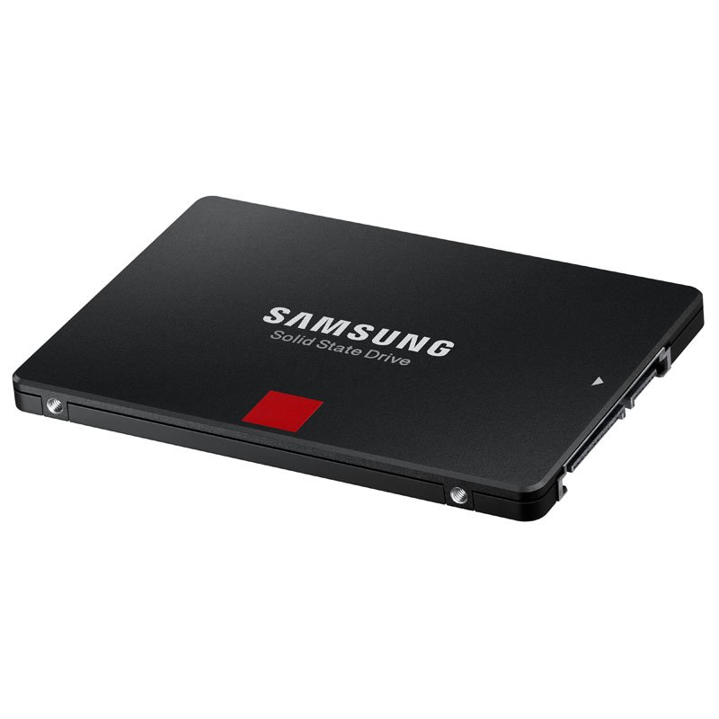 Samsung compatible 860 PRO MZ-76P1T0B - Solid-State-Disk - 1 TB - SATA 6Gb/s