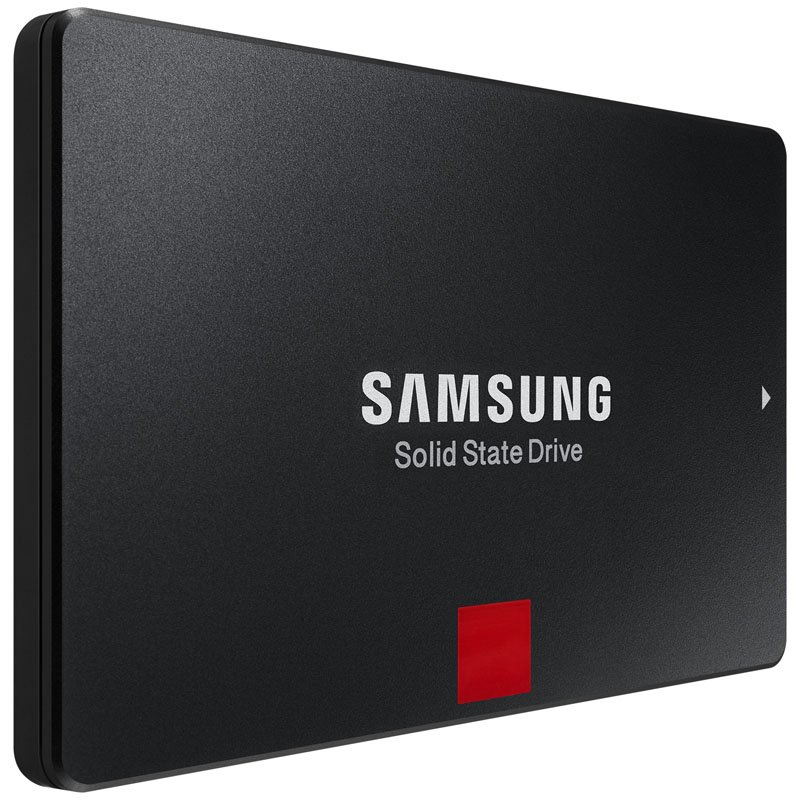 Samsung 860 PRO 2.5" 1 TB Serial ATA III V-NAND MLC
