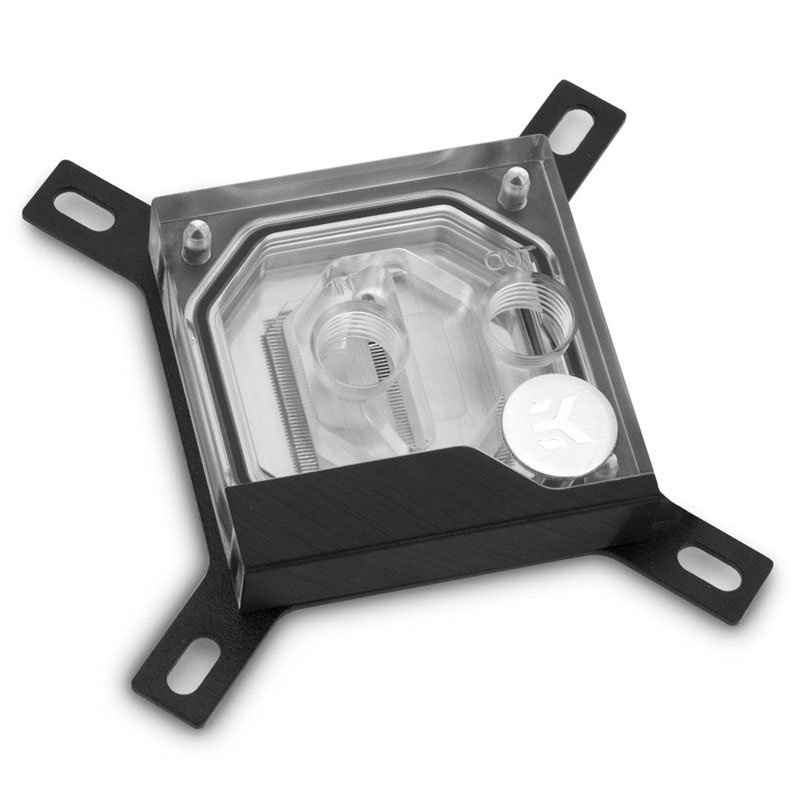 EK Water Blocks 3831109818503 pièce et accessoire pour systèmes de refroidissement d'ordinateurs Bloc d'eau