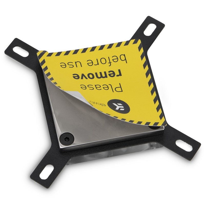 EK Water Blocks 3831109818503 pièce et accessoire pour systèmes de refroidissement d'ordinateurs Bloc d'eau