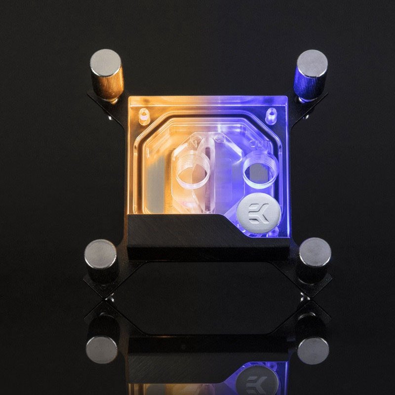 EK Water Blocks 3831109818503 pièce et accessoire pour systèmes de refroidissement d'ordinateurs Bloc d'eau