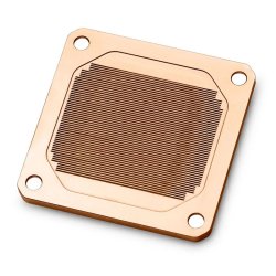 EK Water Blocks compatible EK-Quantum Magnitude Coldplate, plan - Kupfer