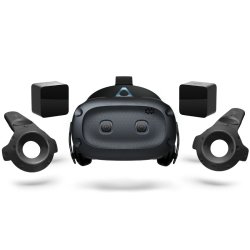 HTC Vive Cosmos Elite Dedicated head mounted display Black