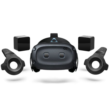 HTC Vive Cosmos Elite Casque de visualisation dédié Noir