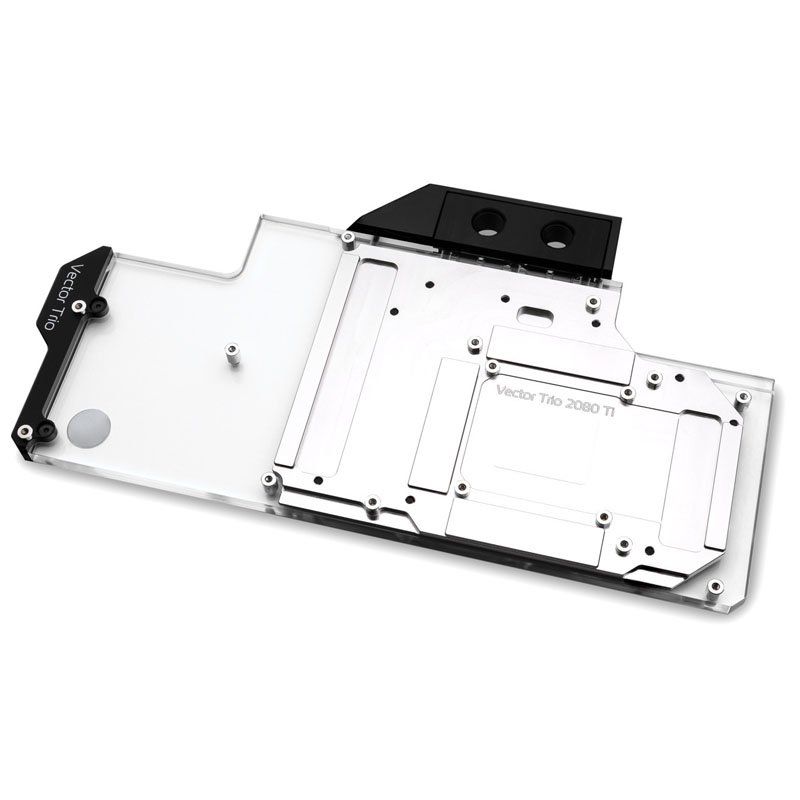 EK Water Blocks 3831109814239 pièce et accessoire pour systèmes de refroidissement d'ordinateurs Bloc d'eau