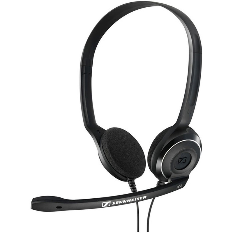 Casque Sennheiser compatible PC 8 USB