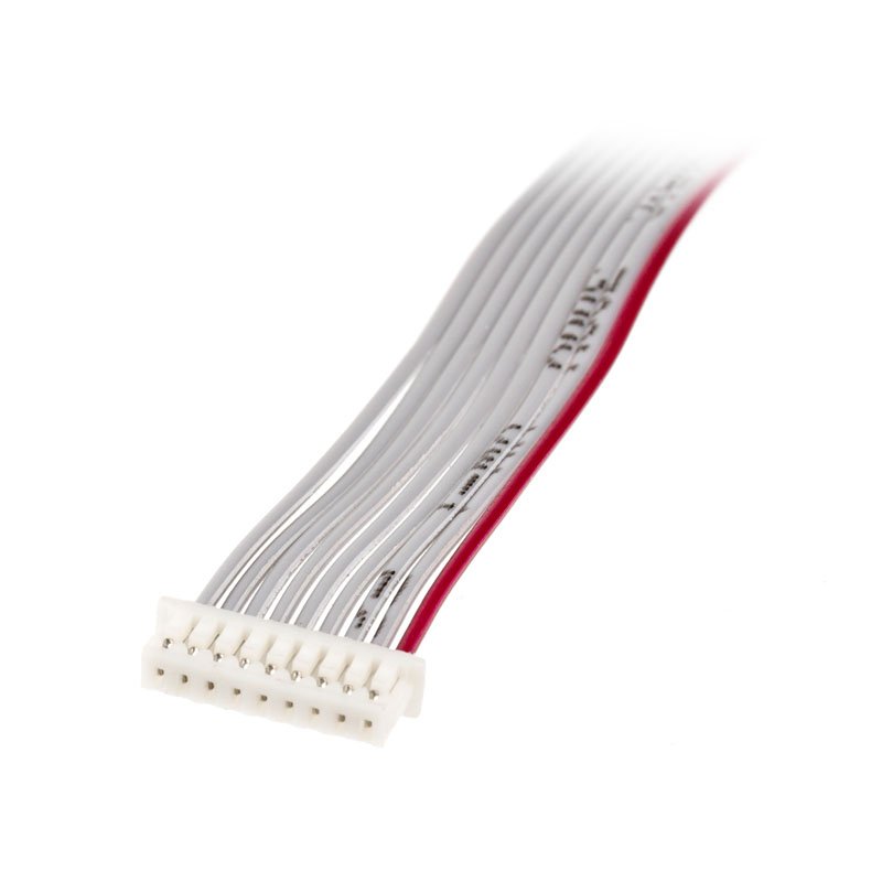 Impactics compatible Kabel mit Buchse RS232 für D7NU1, ca. 100mm Länge