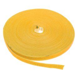 Label-the-cable PRO 1240 Velcro Velours Jaune 1 pièce(s)