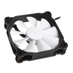 Phanteks PH-F120XP Boitier PC Ventilateur 12 cm Noir, Blanc