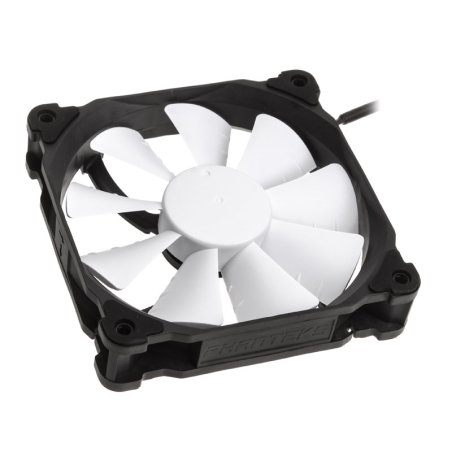 Phanteks PH-F120XP Boitier PC Ventilateur 12 cm Noir, Blanc