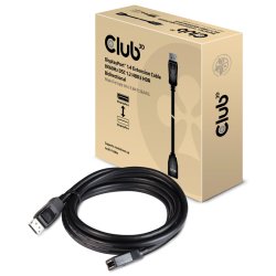 CLUB3D cac-1023 3 m DisplayPort Noir