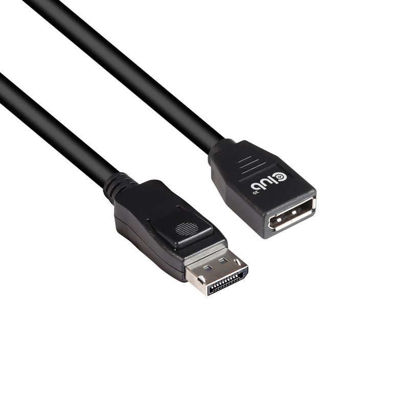 CLUB3D cac-1023 3 m DisplayPort Noir