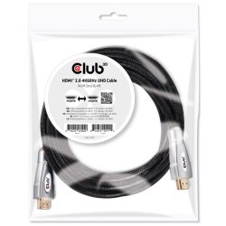 Club 3D compatible HDMI 2.0 Kabel - 5 m