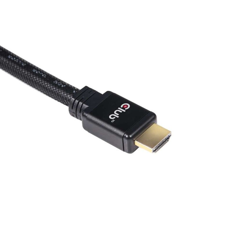 Club 3D compatible HDMI 2.0 Kabel - 15 m