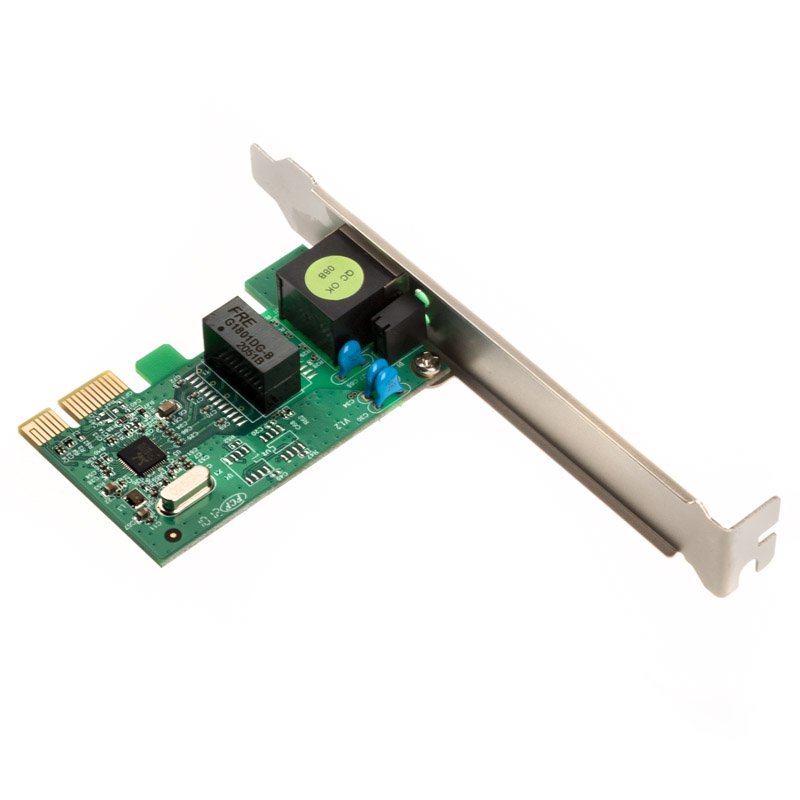 Intellinet compatible Gigabit Netzwerkkarte, PCI-Express x1