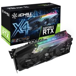 Inno3D iChill GEFORCE RTX 3080 TI X4 NVIDIA 12 GB GDDR6X