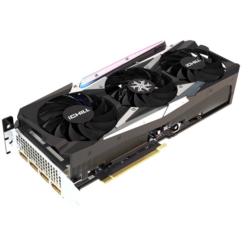 RTX 3080Ti 12GB Inno3D iChill X4