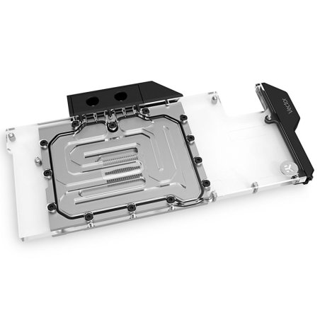 EK Water Blocks compatible EK-Quantum Vector Nitro+ RX 6800XT/6900XT D-RGB - Nickel + Acryl