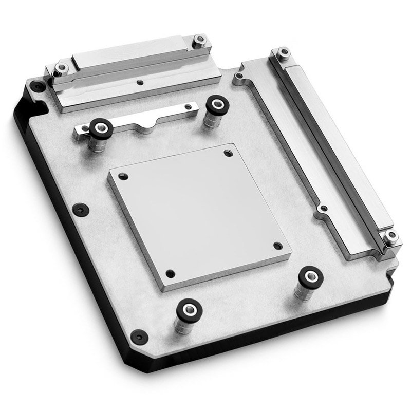 EK Water Blocks compatible EK-Quantum MSI MPG X570S CARBON EK X - D-RGB