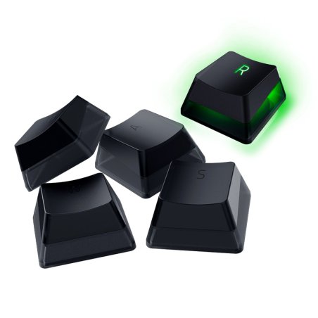 Razer Razer Phantom Pudding Keycap Upgrade Set - schwarz