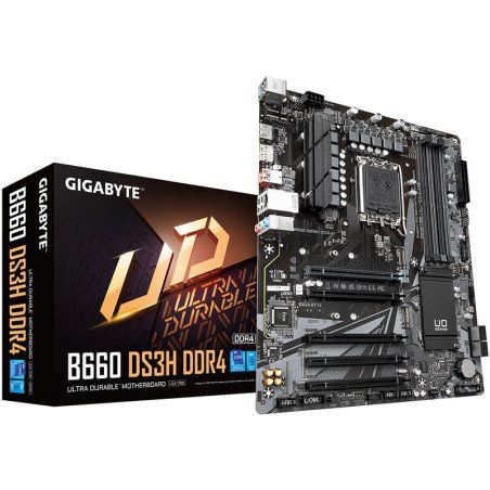 MB GBT Intel 1700 B660 DS3H DDR4