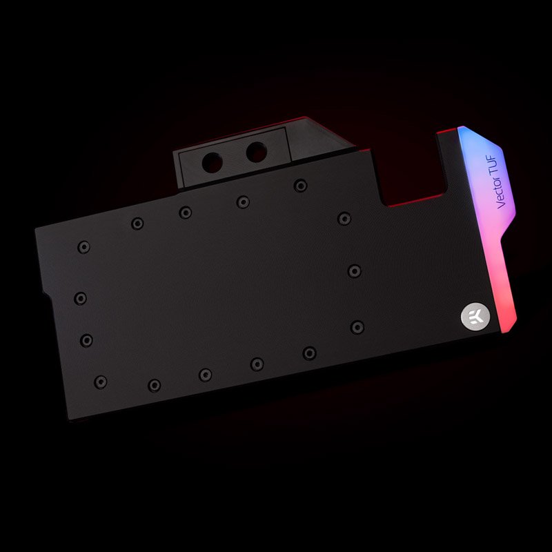 EK Water Blocks 3831109836828 pièce et accessoire pour systèmes de refroidissement d'ordinateurs Bloc d'eau