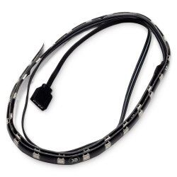 EK Water Blocks EK Loop D-RGB LED Universel Kit d'éclairage pour boîtier PC
