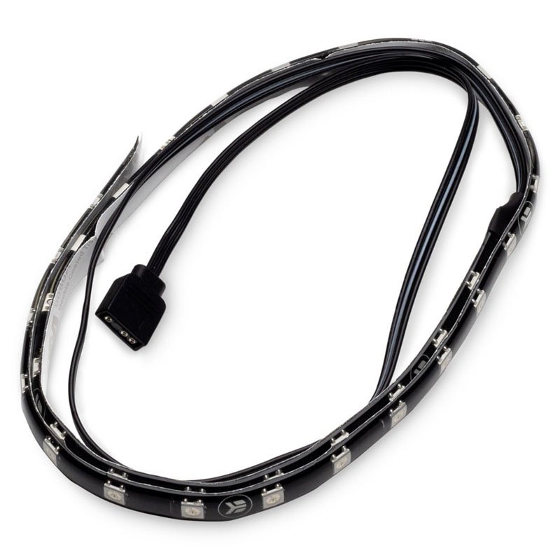 EK Water Blocks EK Loop D-RGB LED Universel Kit d'éclairage pour boîtier PC