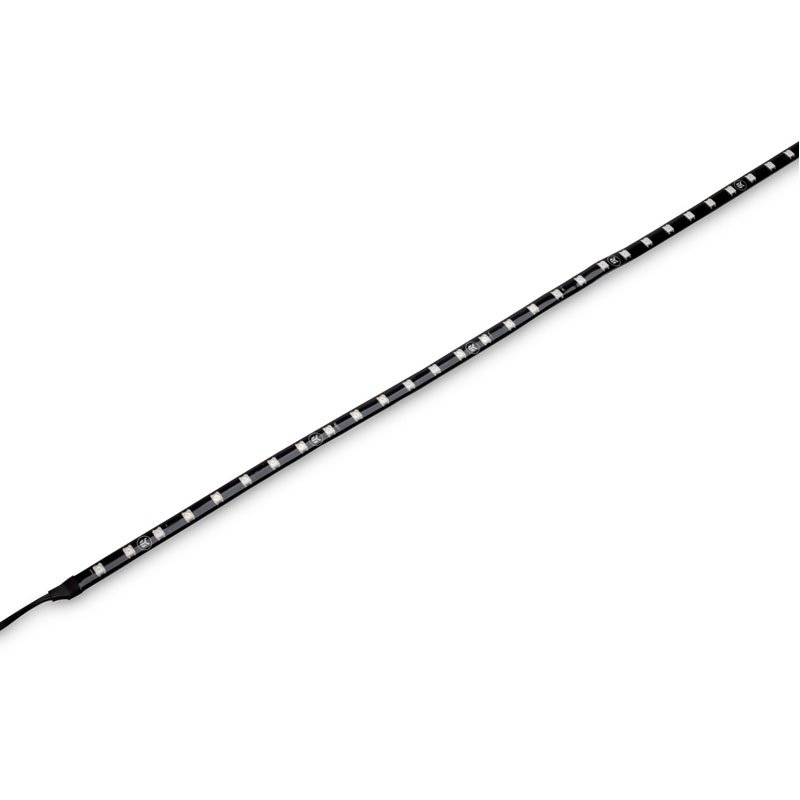 EK Water Blocks EK-Loop D-RGB Magnetic Strip - schwarz, 60 cm, 33 LEDs