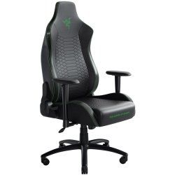 Razer Iskur X PC gaming chair Black, Green