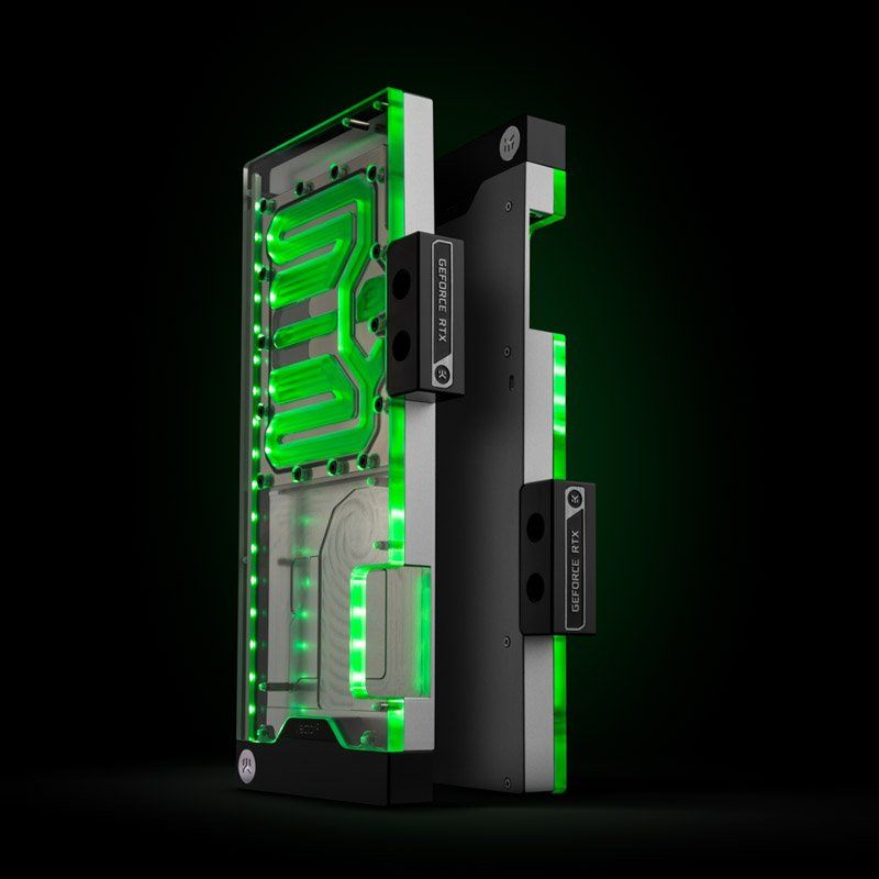 EK Water Blocks 3831109891278 pièce et accessoire pour systèmes de refroidissement d'ordinateurs Pad thermique