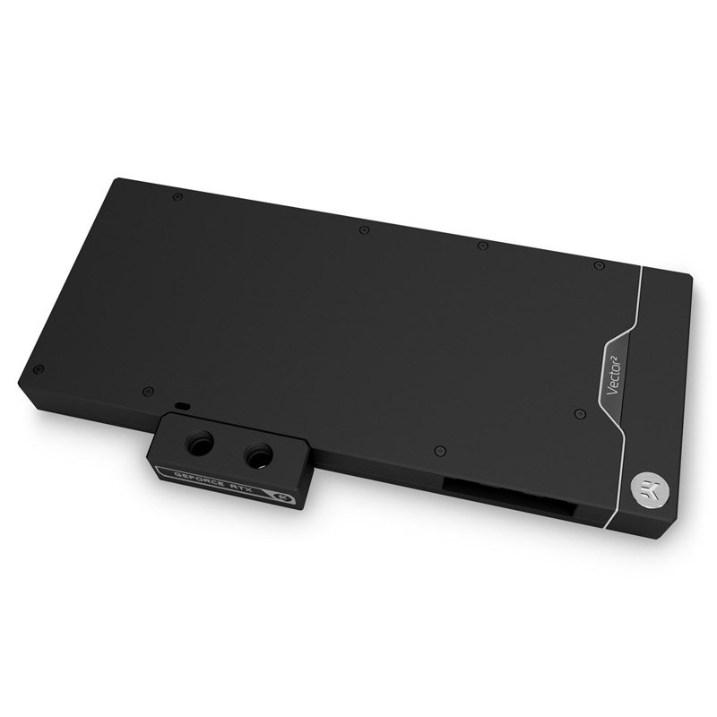 EK Water Blocks EK-Quantum Vector² Strix RTX 3080/90 D-RGB - Nickel + Acetal