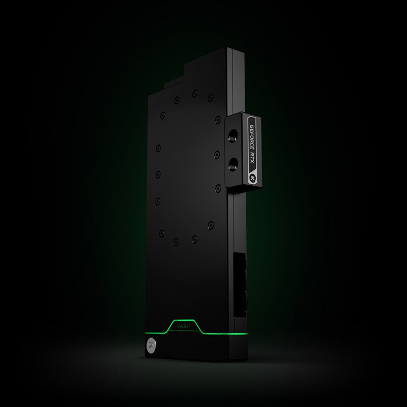 EK Water Blocks EK-Quantum Vector² Strix RTX 3080/90 D-RGB - Nickel + Acetal