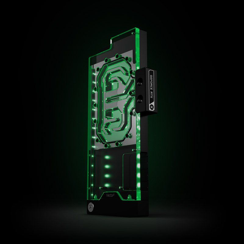 EK Water Blocks 3831109891315 pièce et accessoire pour systèmes de refroidissement d'ordinateurs Bloc d'eau